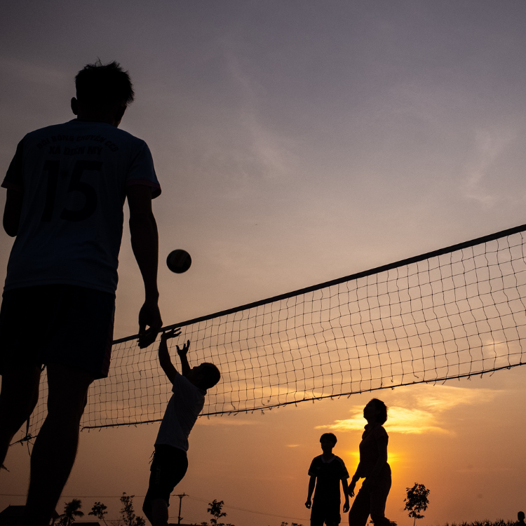 The Ultimate Beginner’s Guide to Volleyball