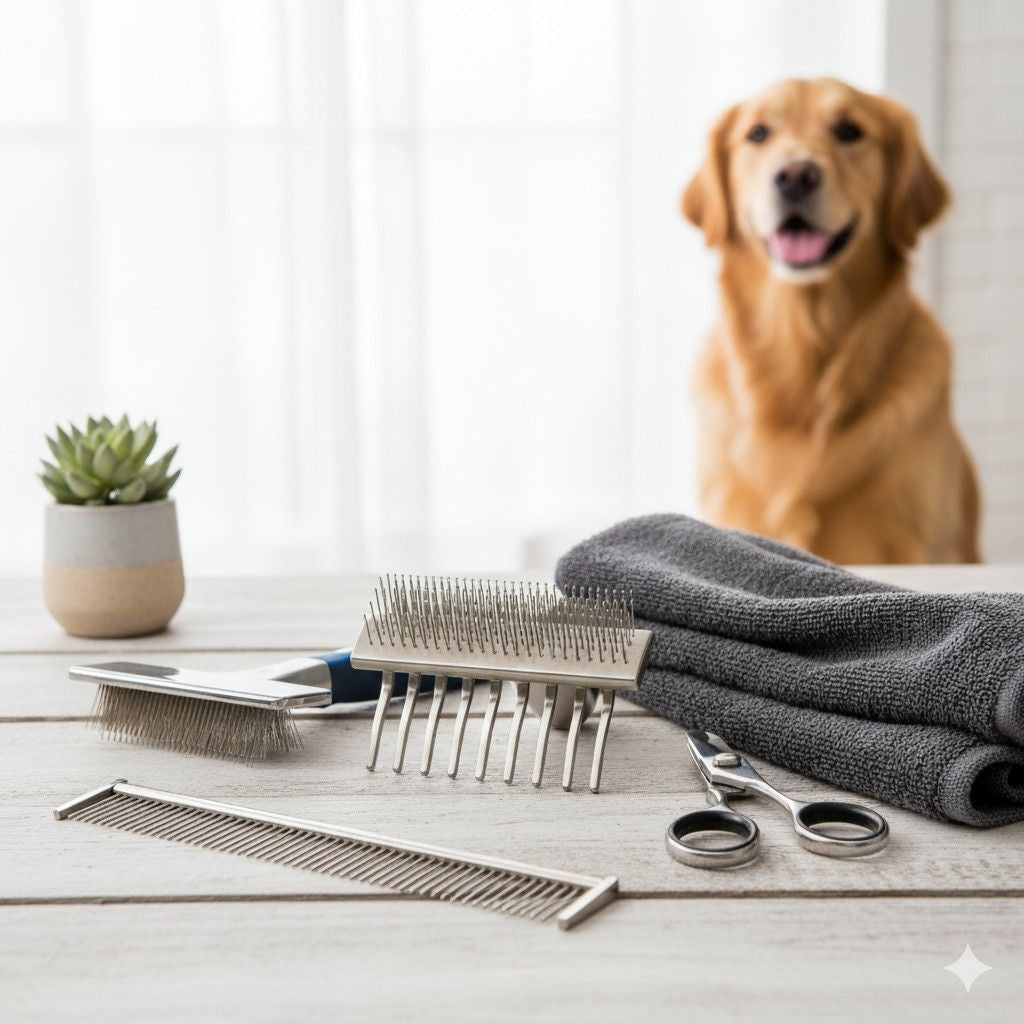 Grooming Tools