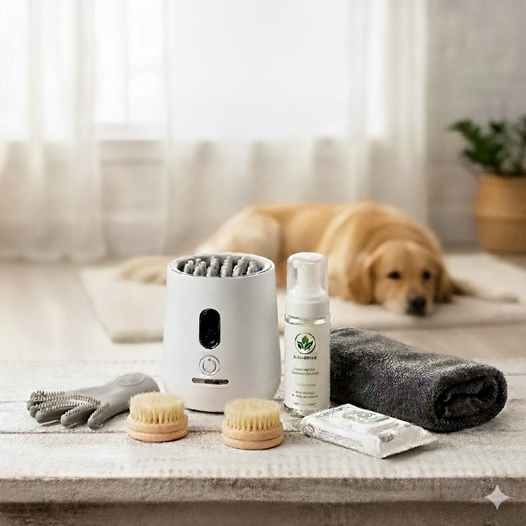 Paw Cleaning Essentials