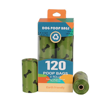 Poop Bags for Dogs – Extra Thick, Strong & Leak-Proof Waste Bags