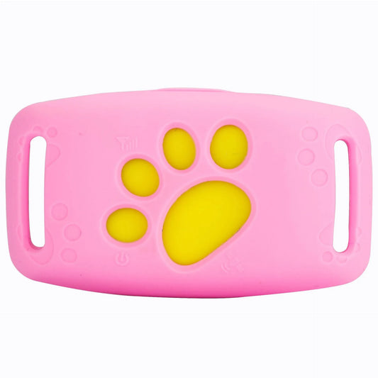 Smart GPS Dog Collar – Waterproof Pet Tracker & Training Device