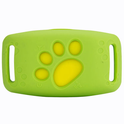 Smart GPS Dog Collar – Waterproof Pet Tracker & Training Device