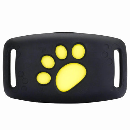 Smart GPS Dog Collar – Waterproof Pet Tracker & Training Device