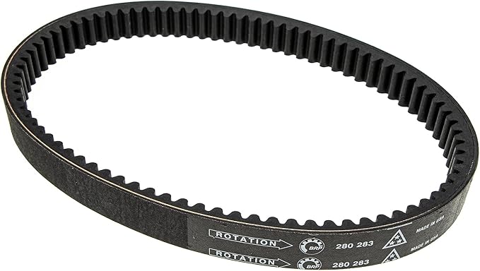 Can-Am BRP 422280283 Clutch Drive Belt Defender Outlander Max 400 450 HD5
