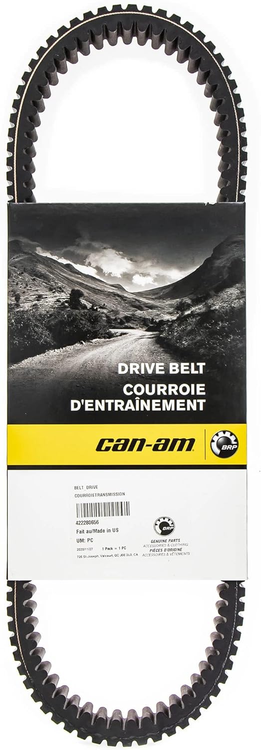 Can-Am Premium High Performance Drive Belt For Maverick 422280656