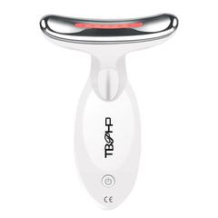 Wireless Face & Neck Massager – Skin Tightening & Lifting Tool